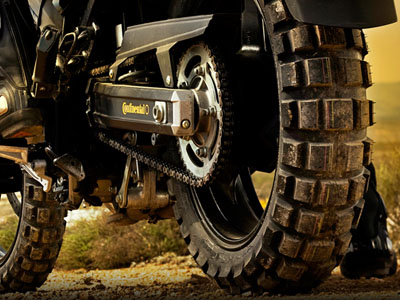 Νέα γκάμα ελαστικών Continental για μοτοσικλέτες